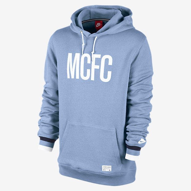 man city nike hoodie