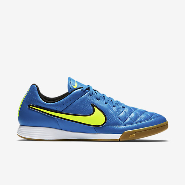 nike men's tiempo genio leather ic soccer shoes