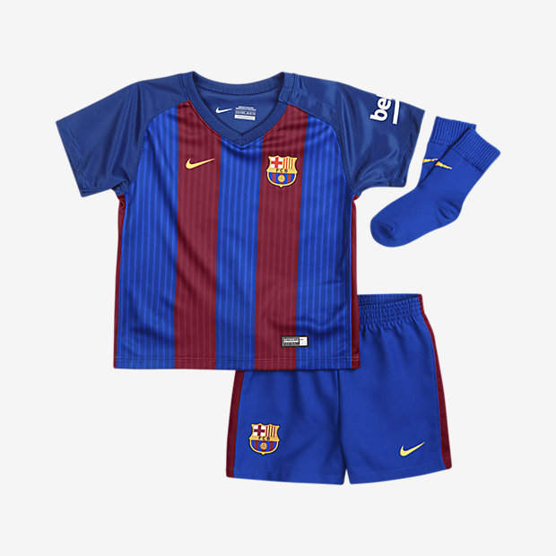 infant barcelona jersey