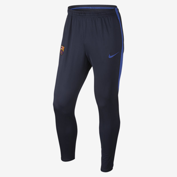 fc barcelona fleece pants