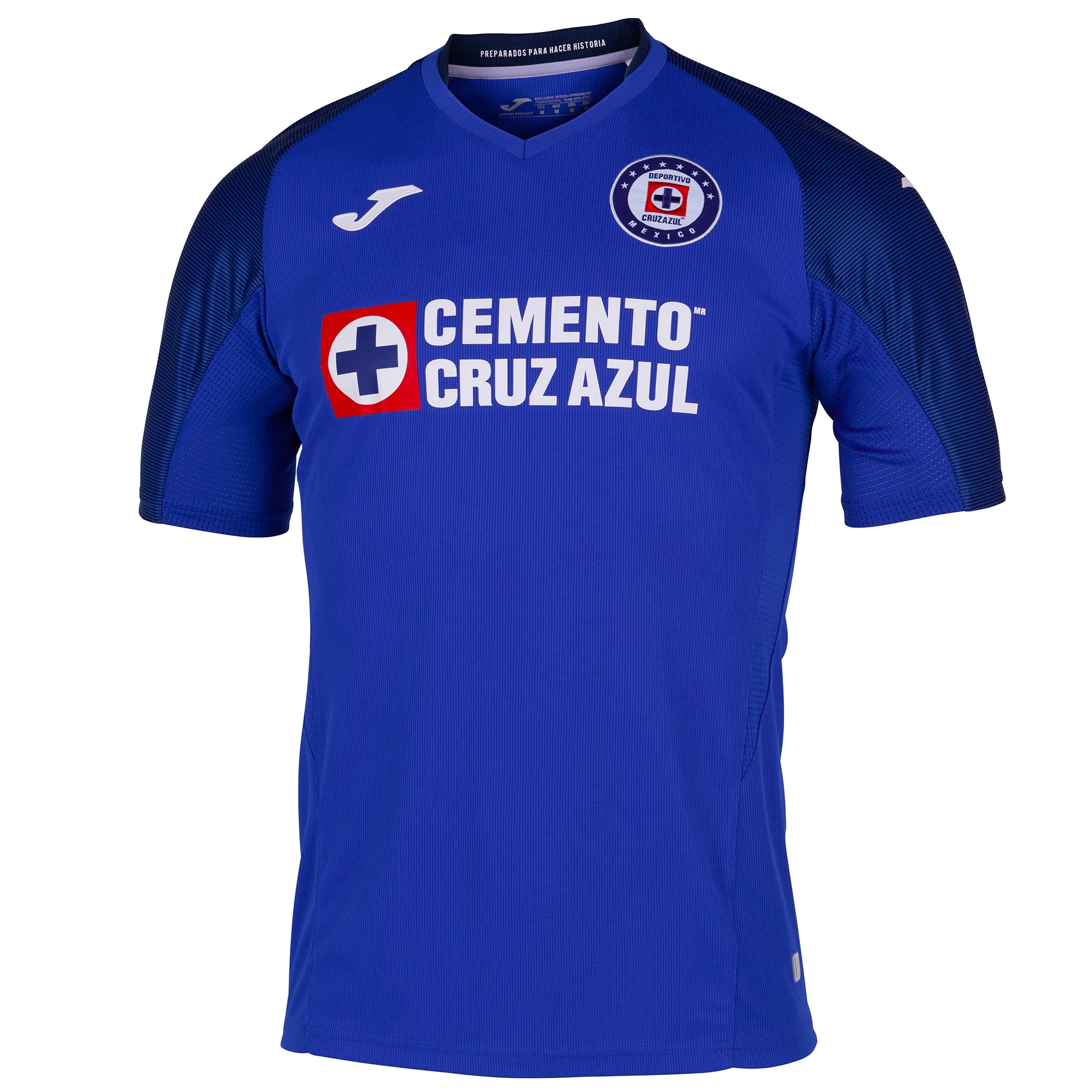 cruz azul long sleeve jersey