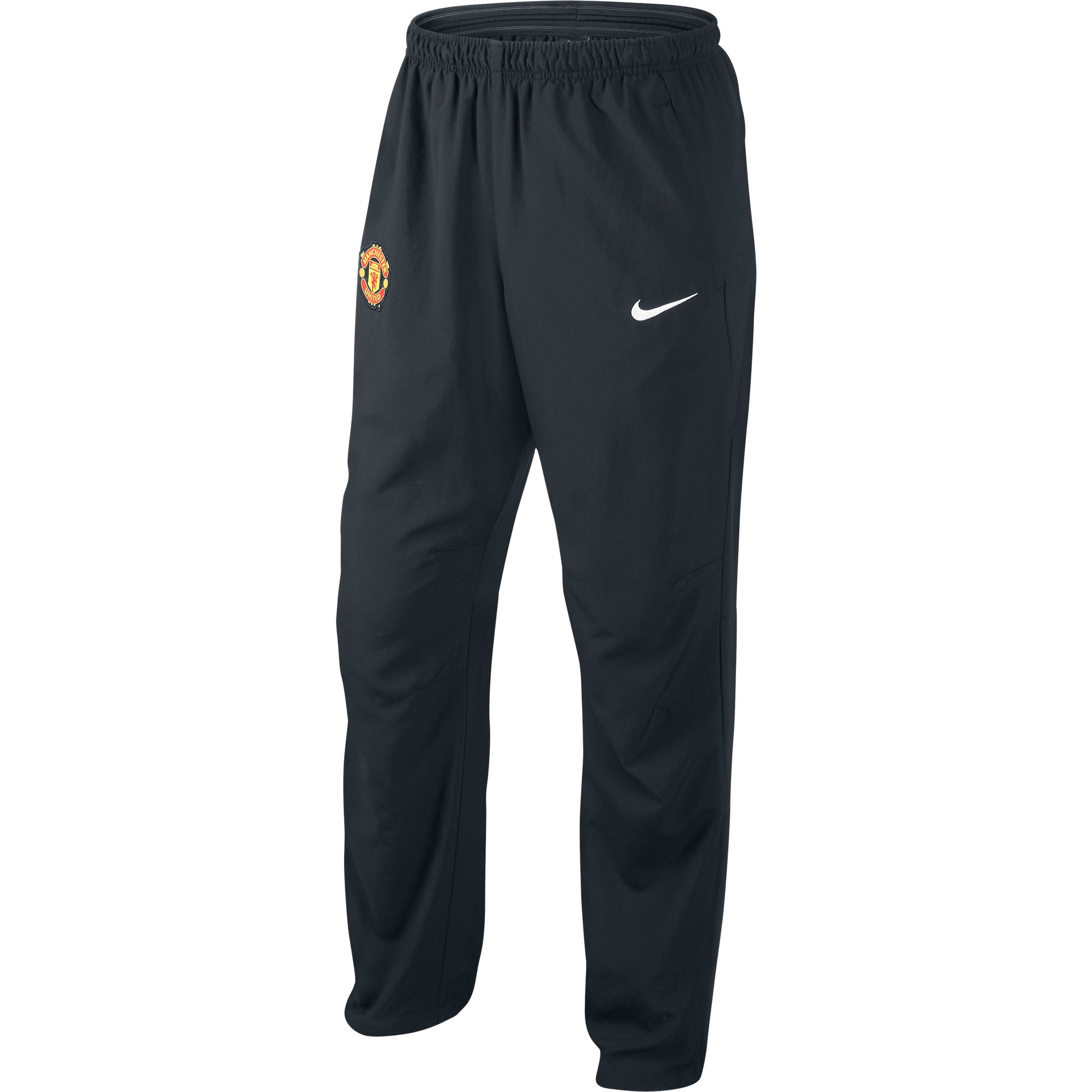 womens nike black joggers