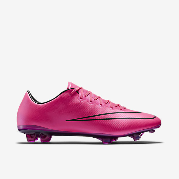 nike mercurial x fg