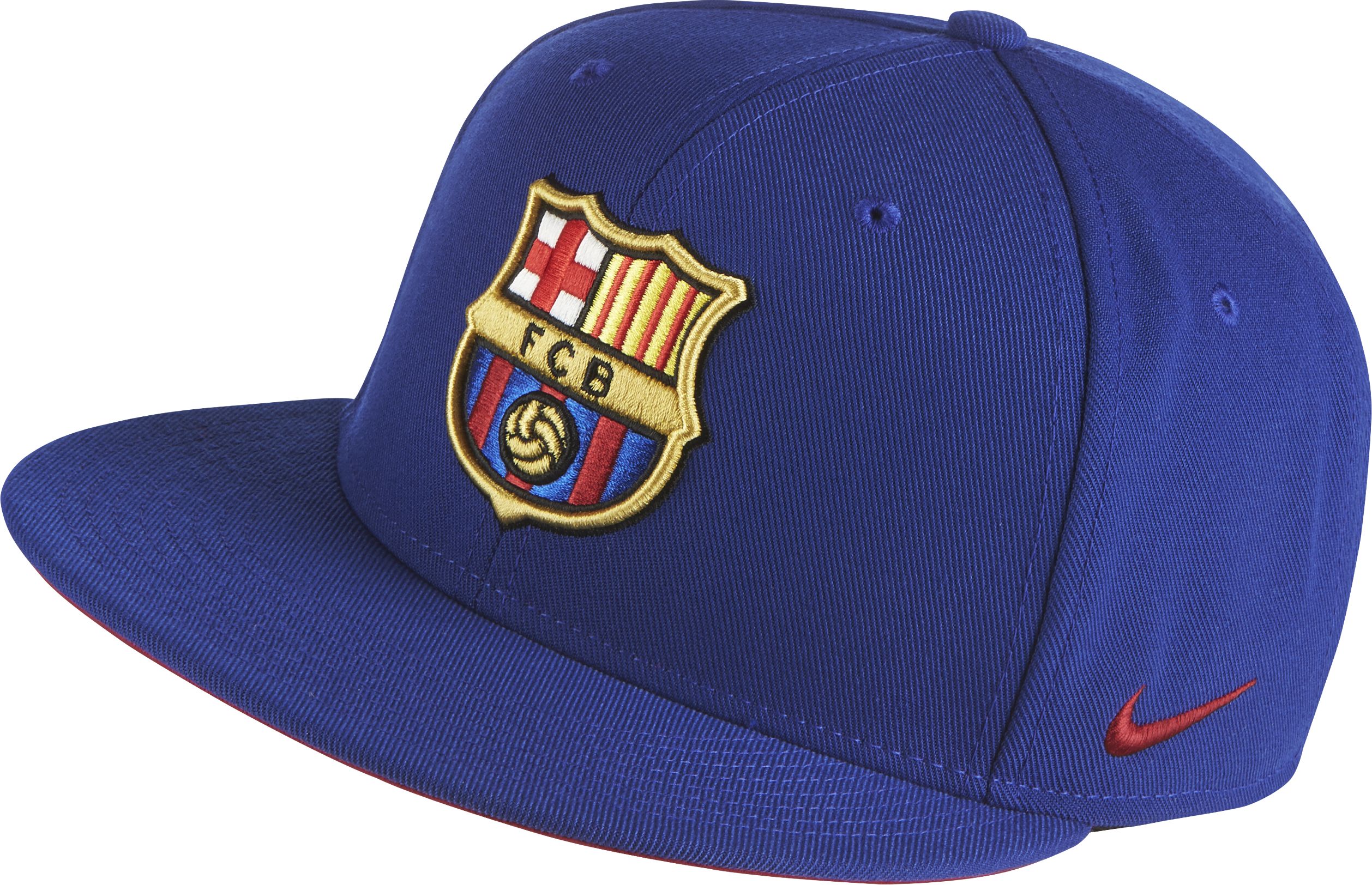 Nike FC Barcelona Core Adjustable Hat Soccer Premier