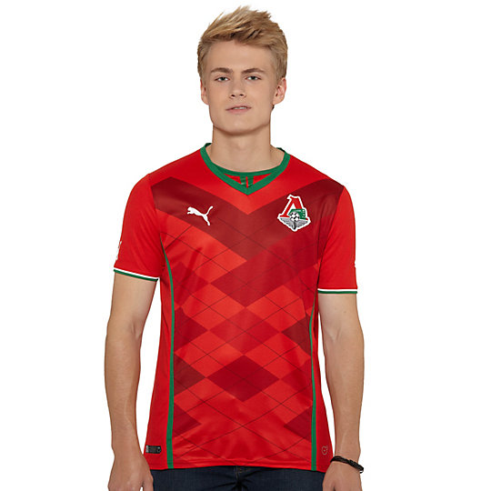 puma moscow jersey