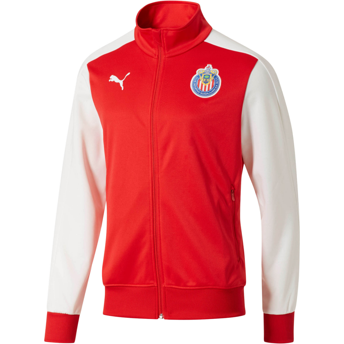 chivas sweater puma