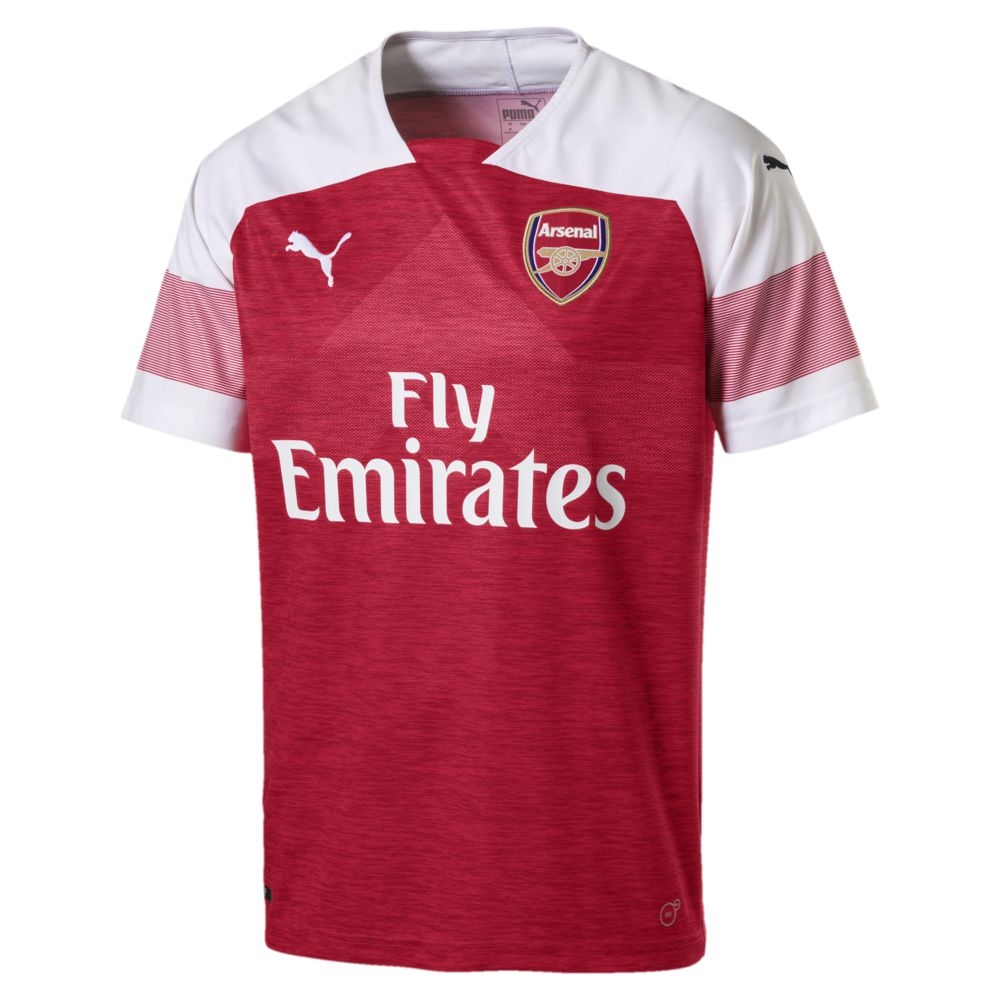 Puma Arsenal FC Home Jersey 2018-19 - Soccer Premier