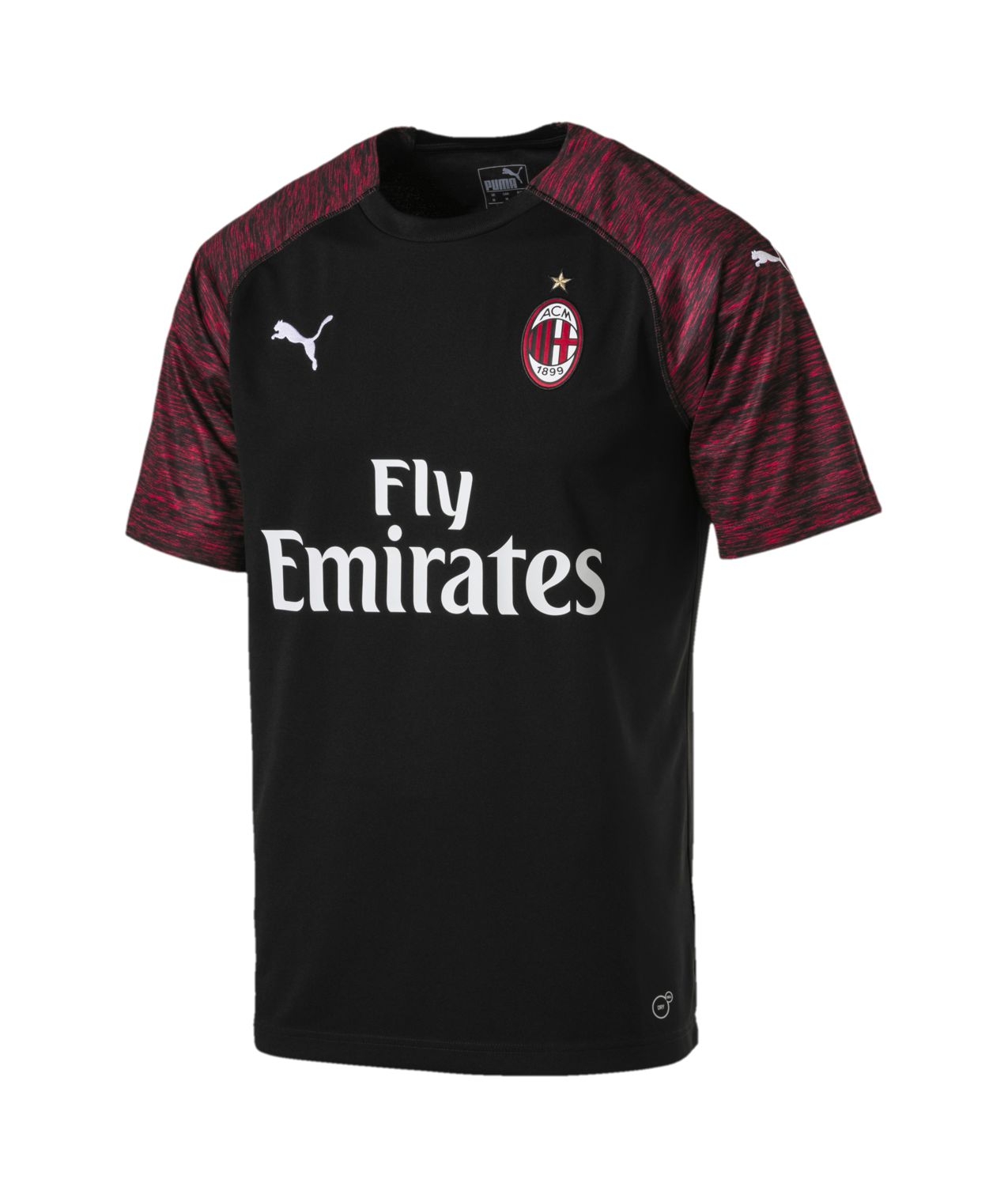 puma ac milan jersey