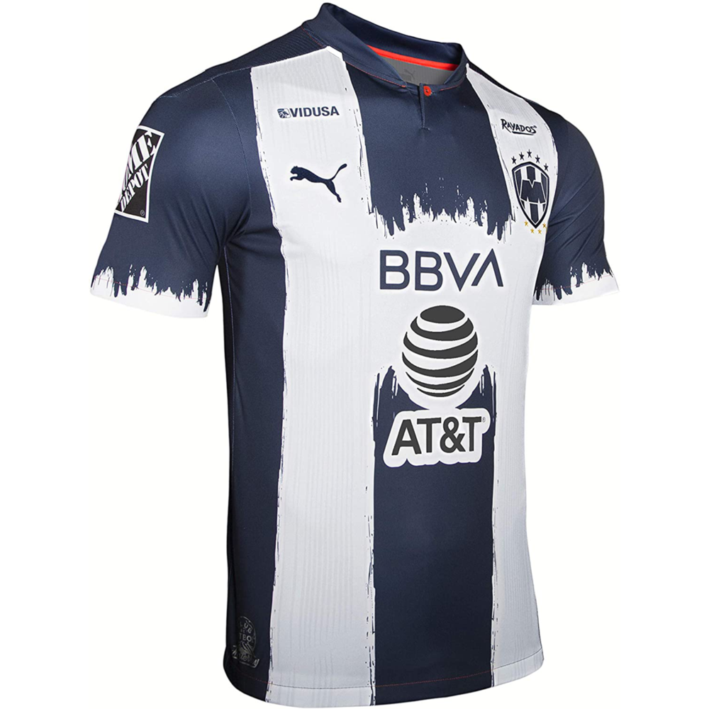 puma monterrey jersey