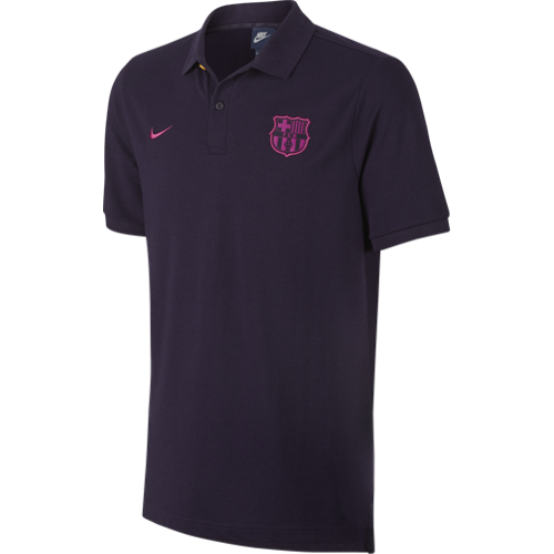 nike barcelona polo shirt