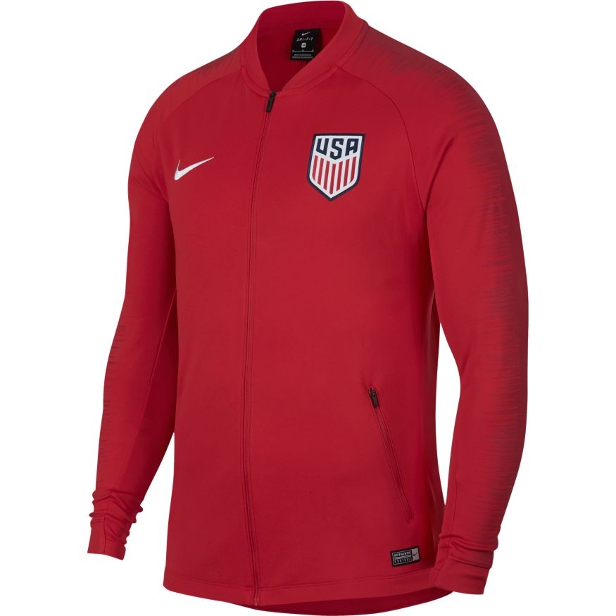 Nike U.S. Squad Soccer Jacket - Soccer Premier