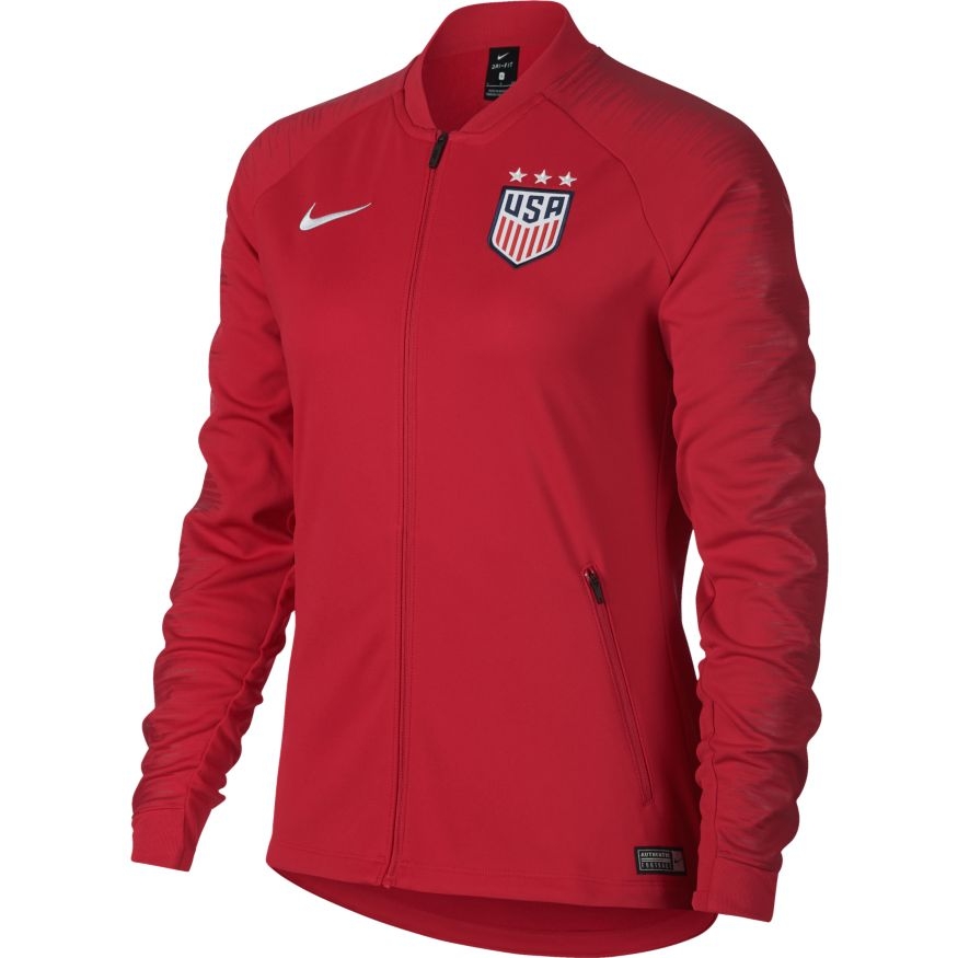 usa soccer jacket nike