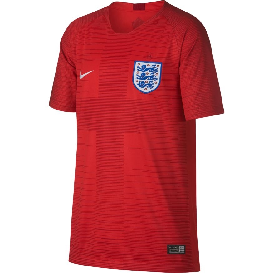 Nike Youth FIFA England Away Jersey 2018/19 - Soccer Premier