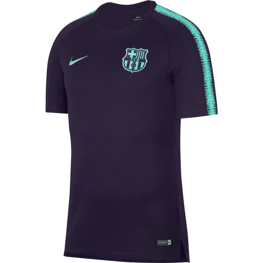 Nike FC Barcelona Squad Jersey 2018/19 - Soccer Premier