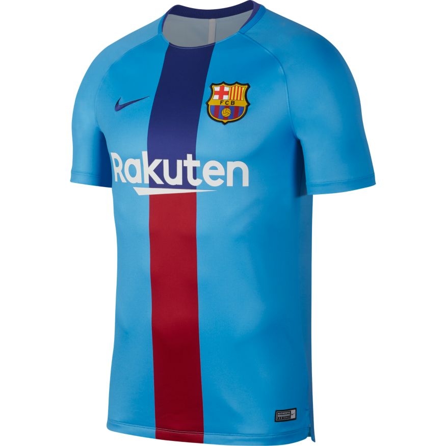 Nike Dry FC Barcelona Squad - Soccer Premier