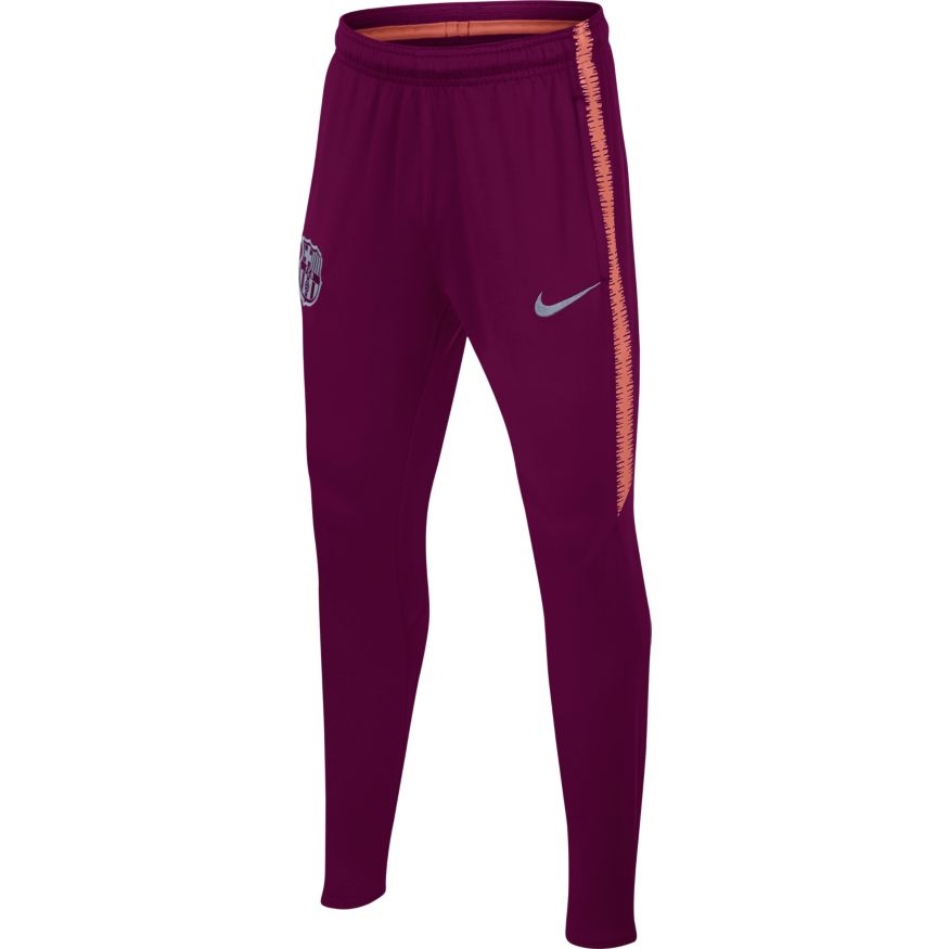 fc barcelona fleece pants