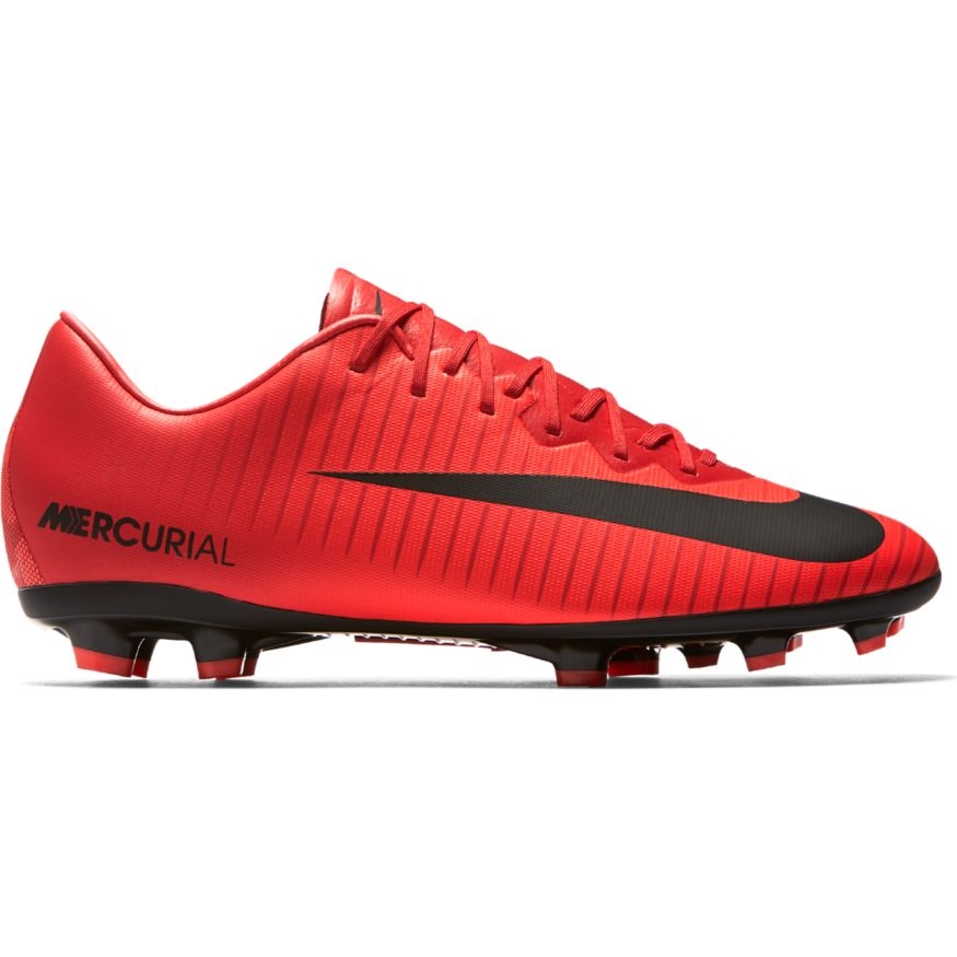 Nike Mercurial Vapor XI FG Red