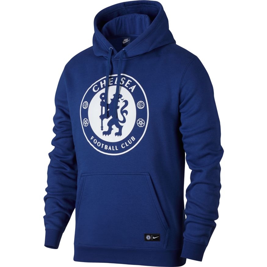 Nike Chelsea Men's FC Pullover Jacket - Soccer Premier