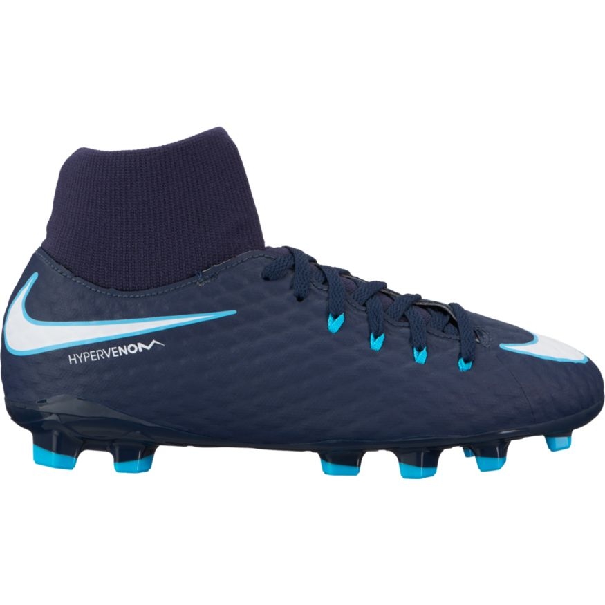 nike hypervenom junior