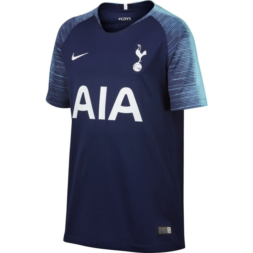 Nike Jr. Tottenham Hotspur Away Jersey 2018/19 - Soccer Premier