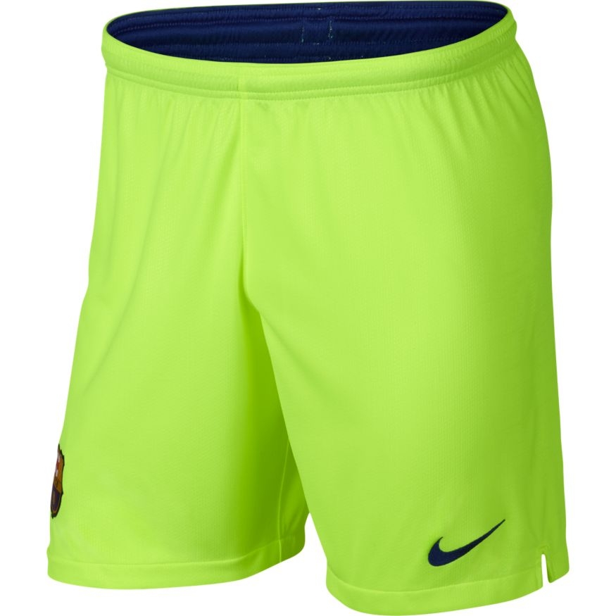 barcelona football shorts junior