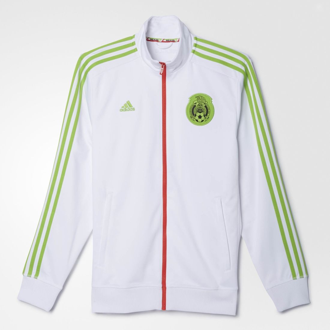 mexico adidas track jacket