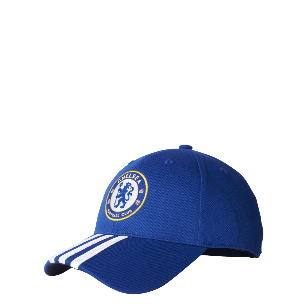 Adidas Chelsea 3 Stripes Hat - Soccer Premier