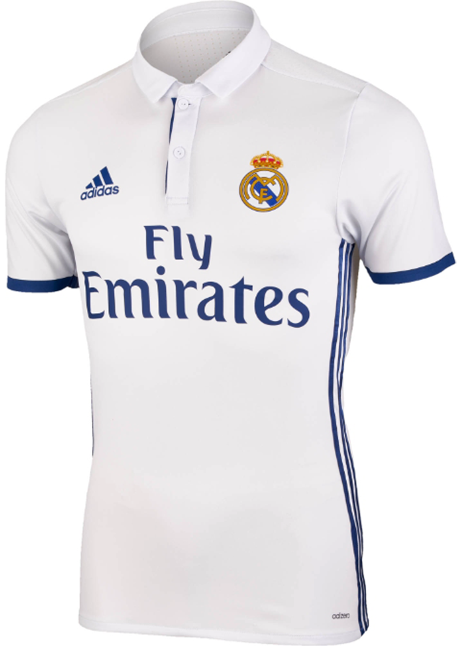 real madrid shirt mens