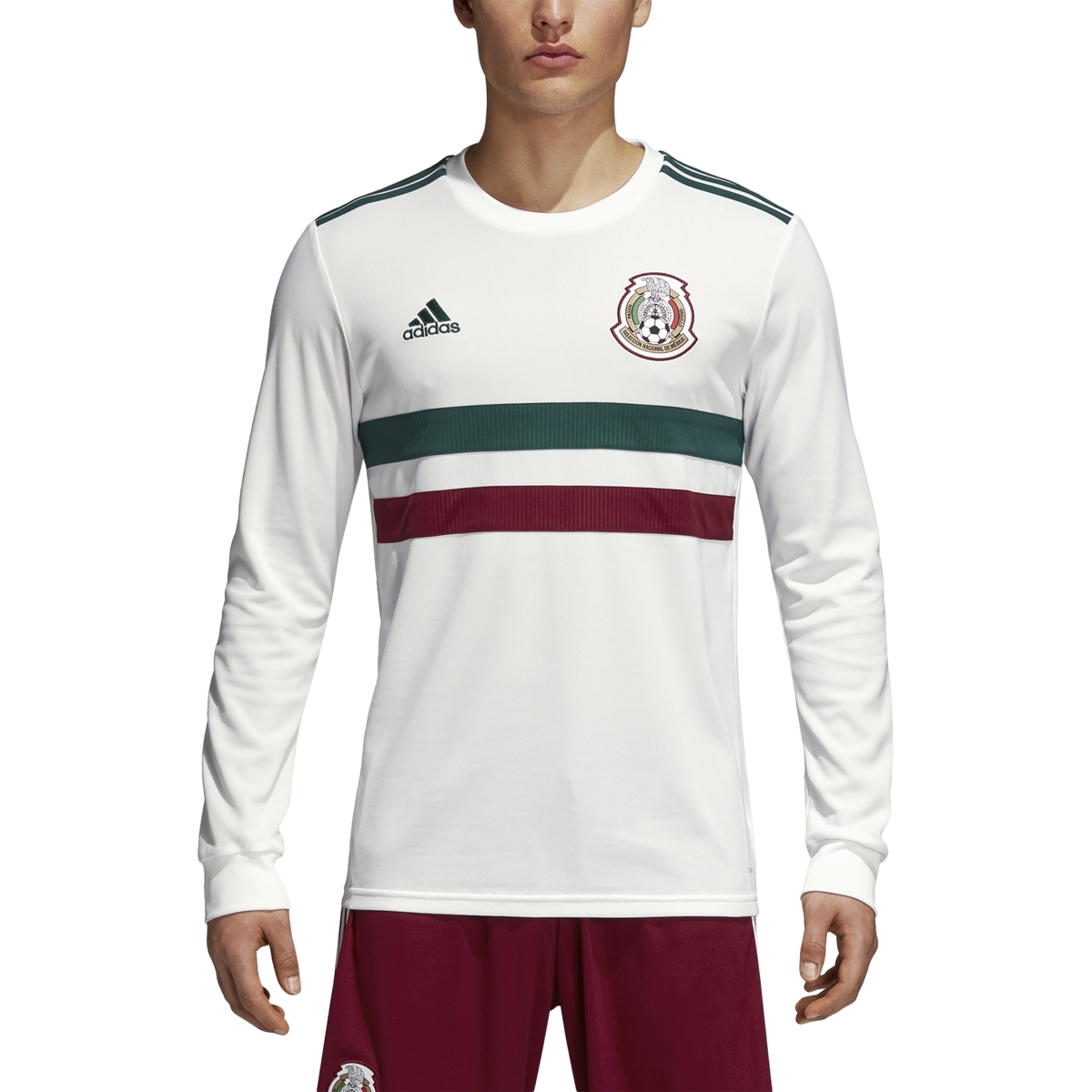 mexico jersey 2020 long sleeve