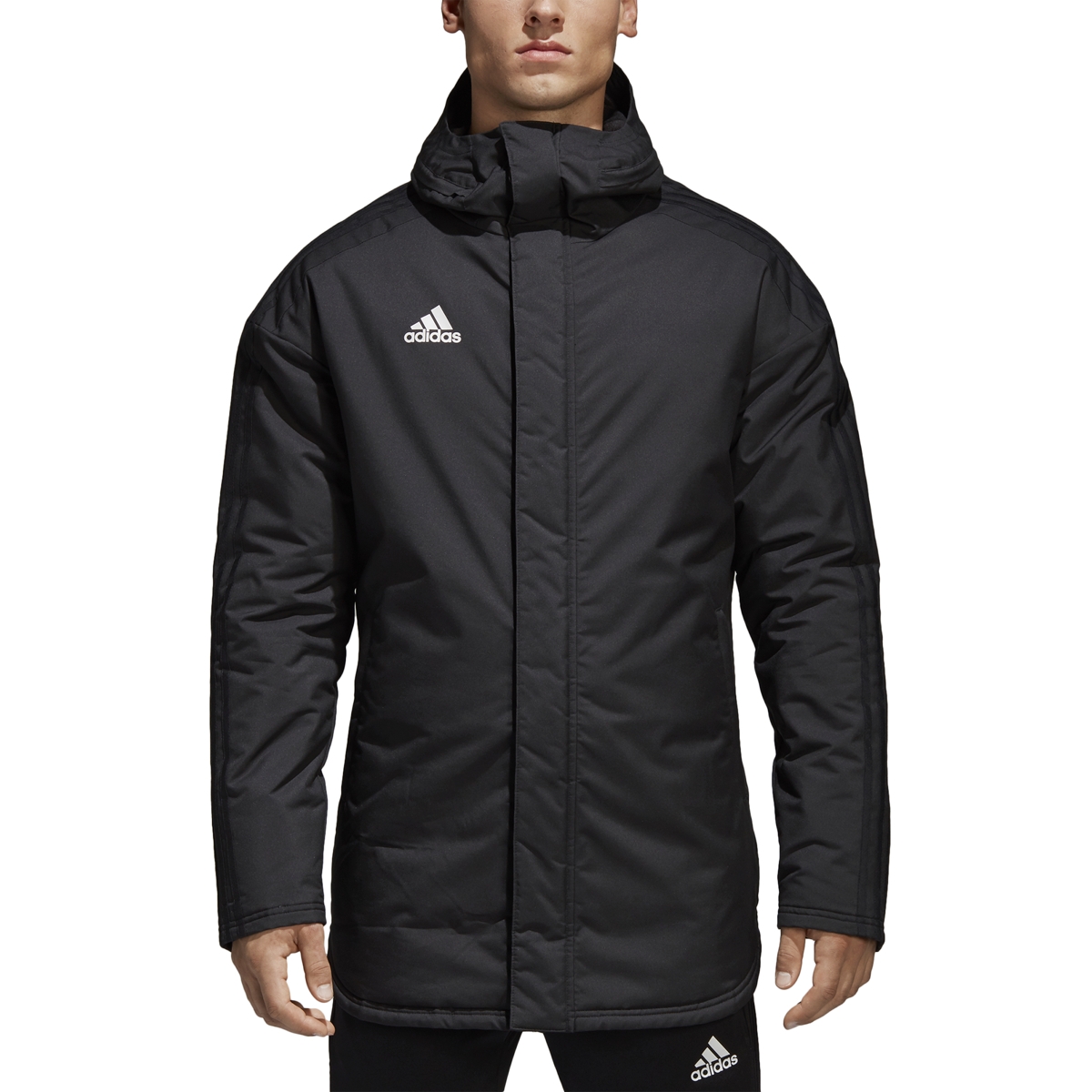 Adidas Jacket 18 Stadium Parka - Soccer 
