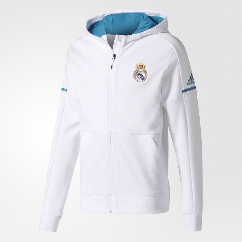 adidas hoodie real madrid