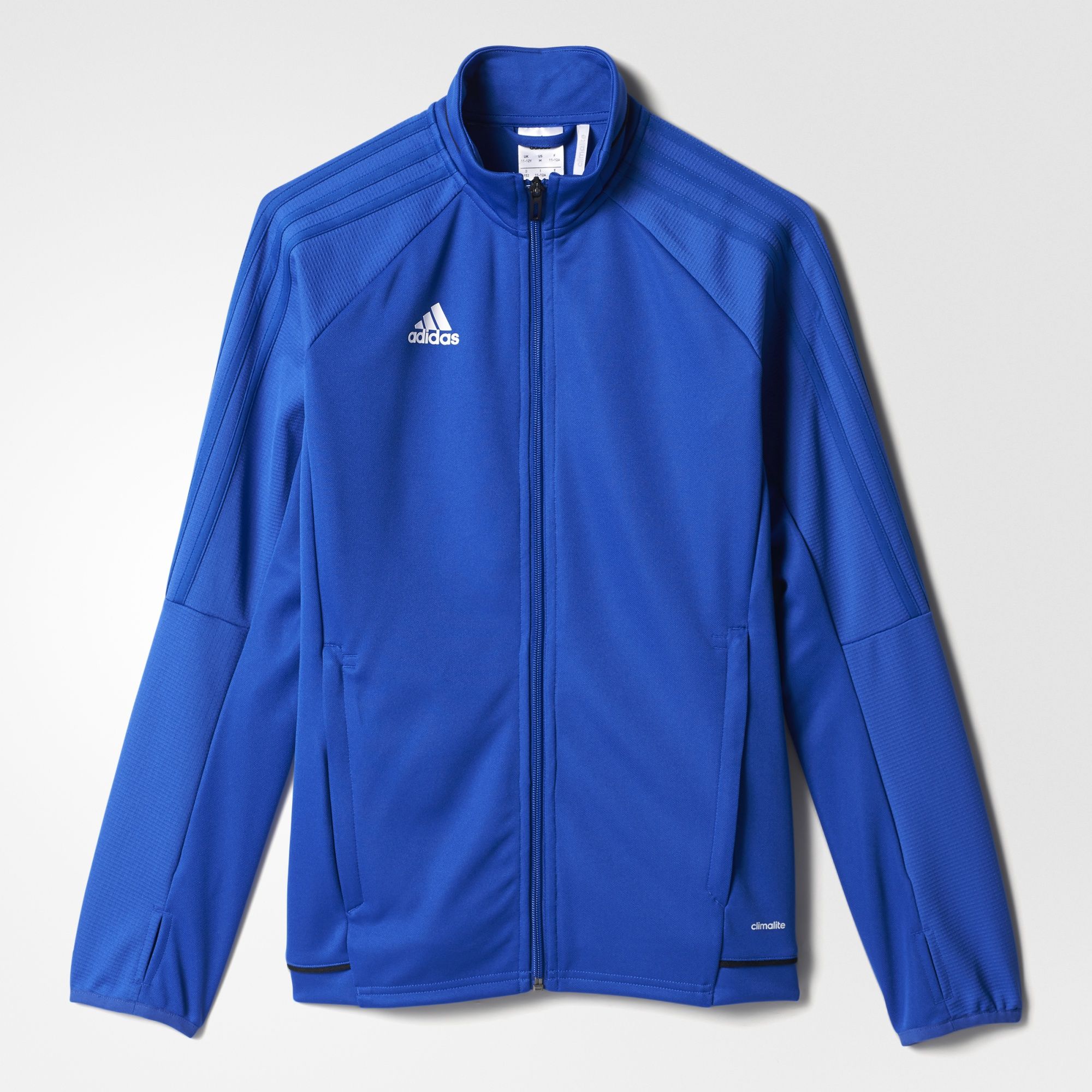 adidas tiro jacket 17