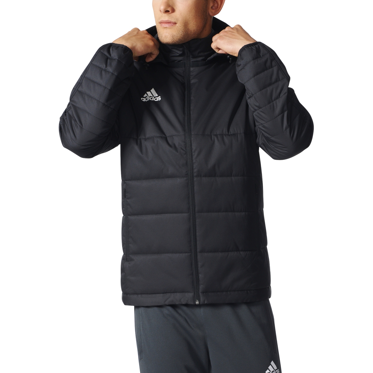 adidas tiro winter jacket