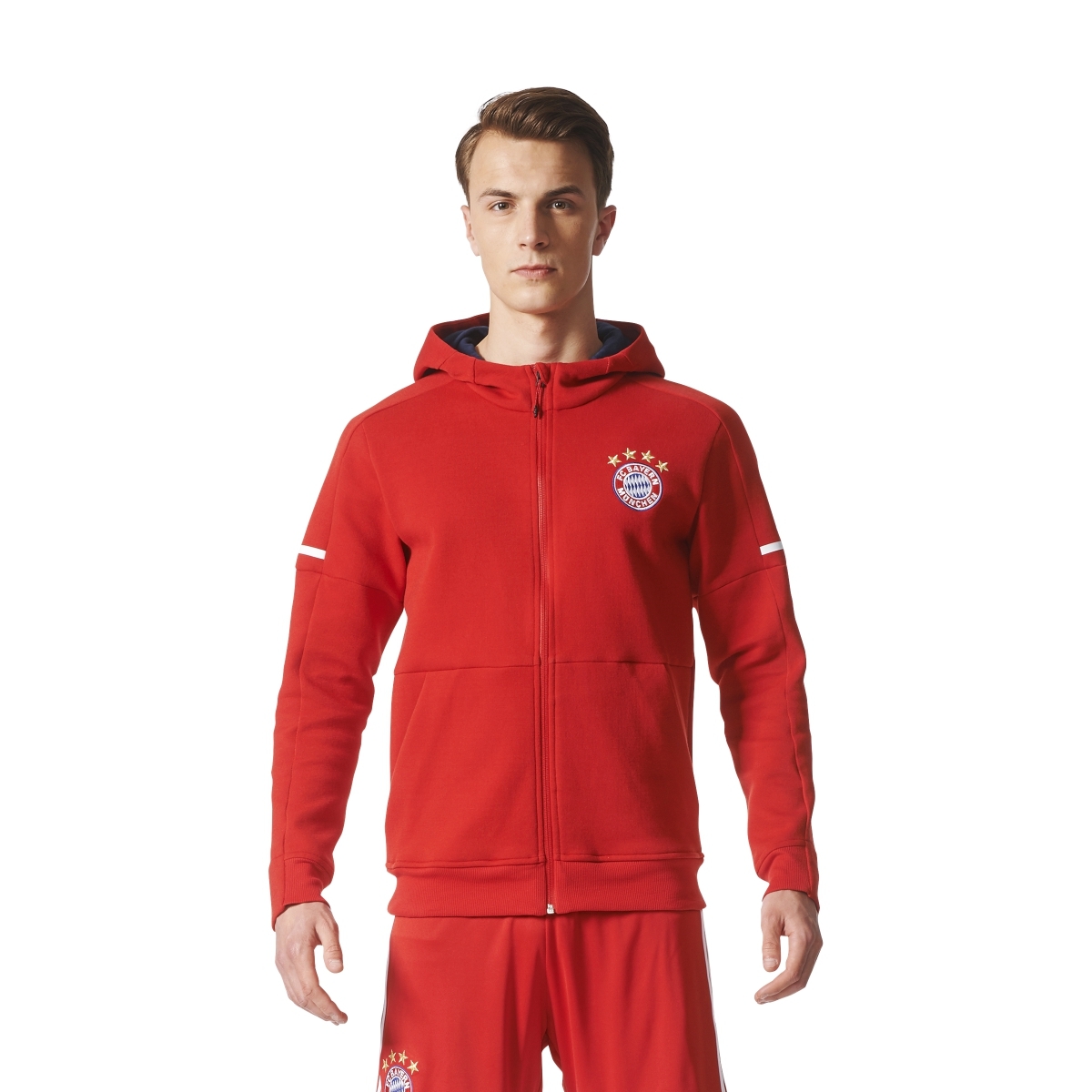 bayern munich hoodie adidas