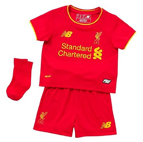 New Balance Toddler Home Stadium Kit 2016/17 - Soccer Premier