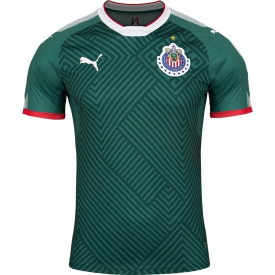 chivas jersey kids