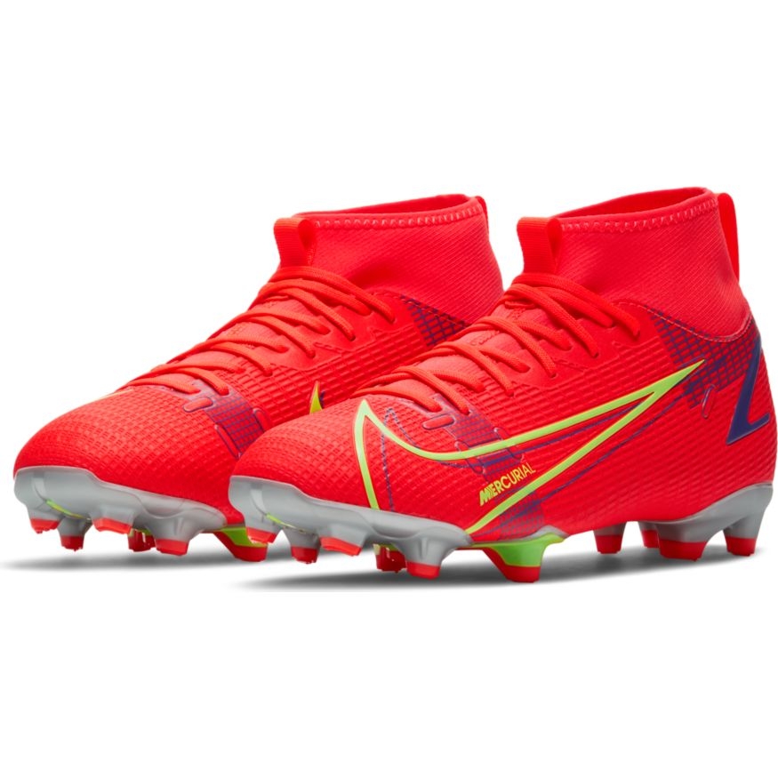 Nike Jr. Mercurial Superfly 8 Academy MG - Soccer Premier