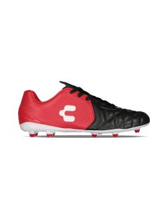 Charly LEGENDARIO 2.0 LTH FG Blk-Red