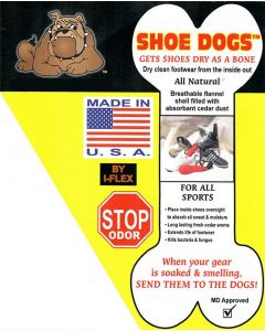 Shoe Dog TM- RED