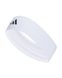 adidas AlphaSkin 3.0 Head Band White