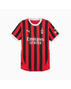 Puma AC MILAN HOME AUTHENTIC JERSEY 24/25