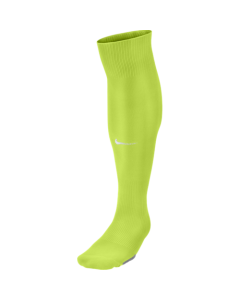 Nike Park IV Cushioned Soccer Socks (Lime Green)