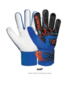 Reusch Attrakt Starter Solid Junior