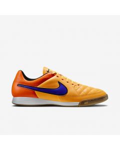 Nike Tiempo Genio Leather IC (Orange)