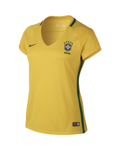 Nike Brasil Women's Home Stadium Jersey