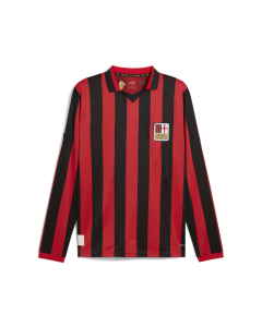 Puma AC MILAN 125th Anniversary AUTHENTIC JERSEY LS