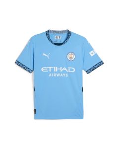 Puma MANCHESTER CITY FC HOME JERSEY REPLICA 24/25