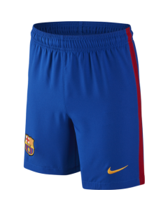 Nike Barcelona Youth Home Shorts 2016/17