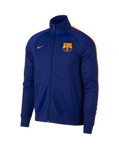 Nike FC Barcelona Full-Zip Track Jacket