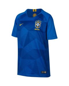 Nike Jr. Brazil Away Jersey 2018/19